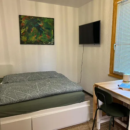Oder Berg, Stadt Oder Apartment *