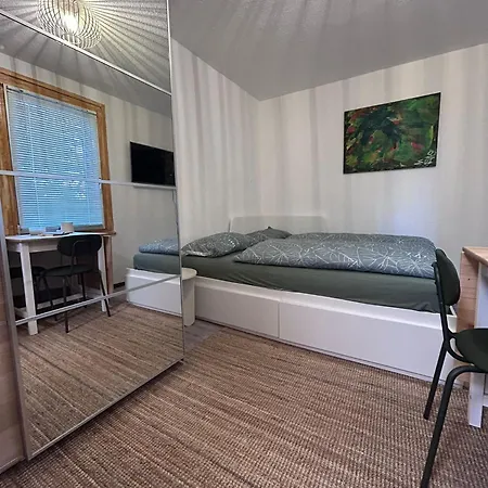 Oder Berg, Stadt Oder Apartment