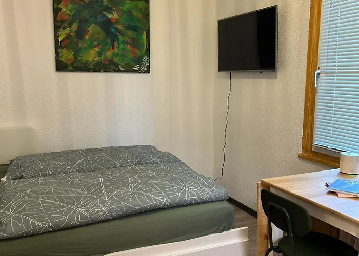 Oder Berg, Stadt Oder Apartment *