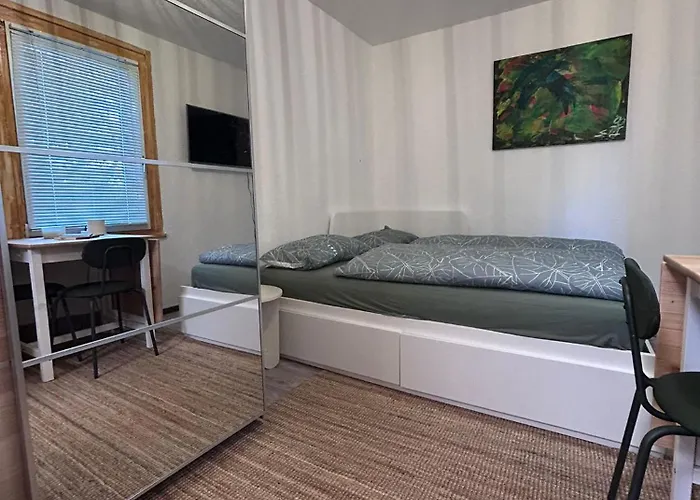 Oder Berg, Stadt Oder Apartment