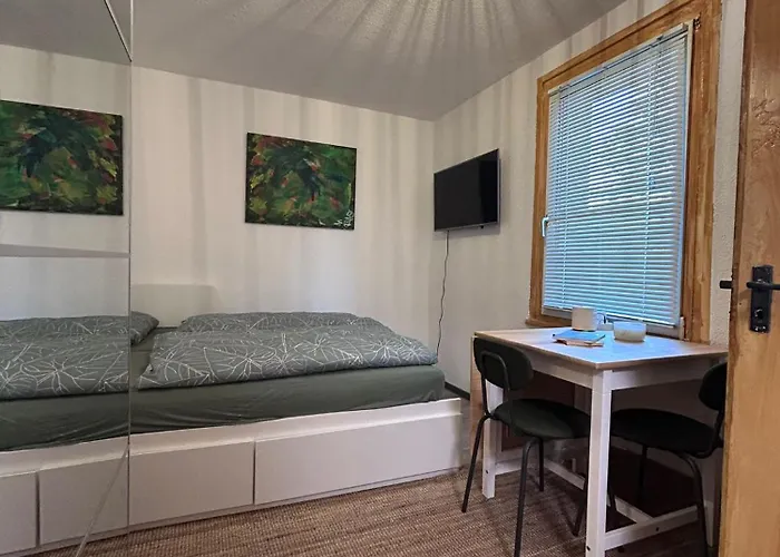 Apartment Oder Berg, Stadt Oder